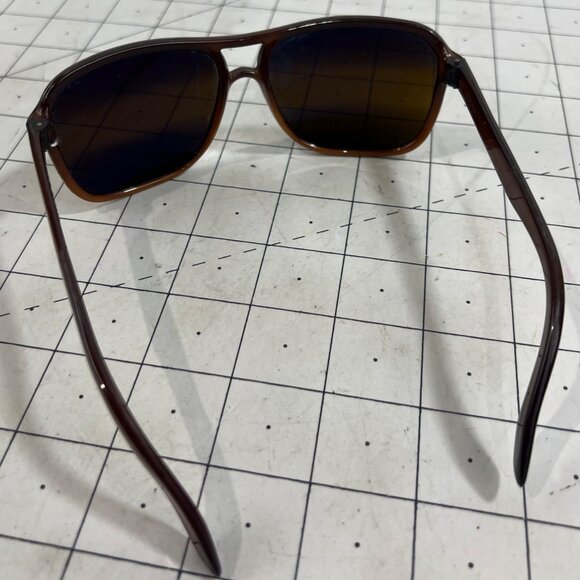 Vuarnet Px 5003 Tortoise Shell Sunglasses Brown Gradient Mirror Lens France Unis - Picture 8 of 10